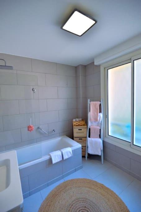Beau 2P, Tres Equipe, Localisation Parfaite/Ac Apartment Villefranche-sur-Mer Exterior photo