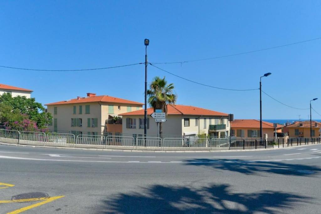 Beau 2P, Tres Equipe, Localisation Parfaite/Ac Apartment Villefranche-sur-Mer Exterior photo