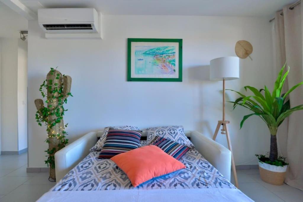 Beau 2P, Tres Equipe, Localisation Parfaite/Ac Apartment Villefranche-sur-Mer Exterior photo