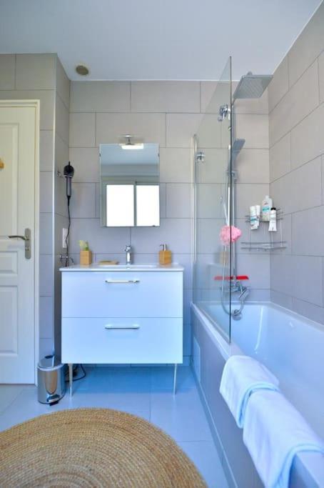 Beau 2P, Tres Equipe, Localisation Parfaite/Ac Apartment Villefranche-sur-Mer Exterior photo