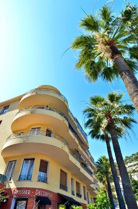 Beau 2P, Tres Equipe, Localisation Parfaite/Ac Apartment Villefranche-sur-Mer Exterior photo