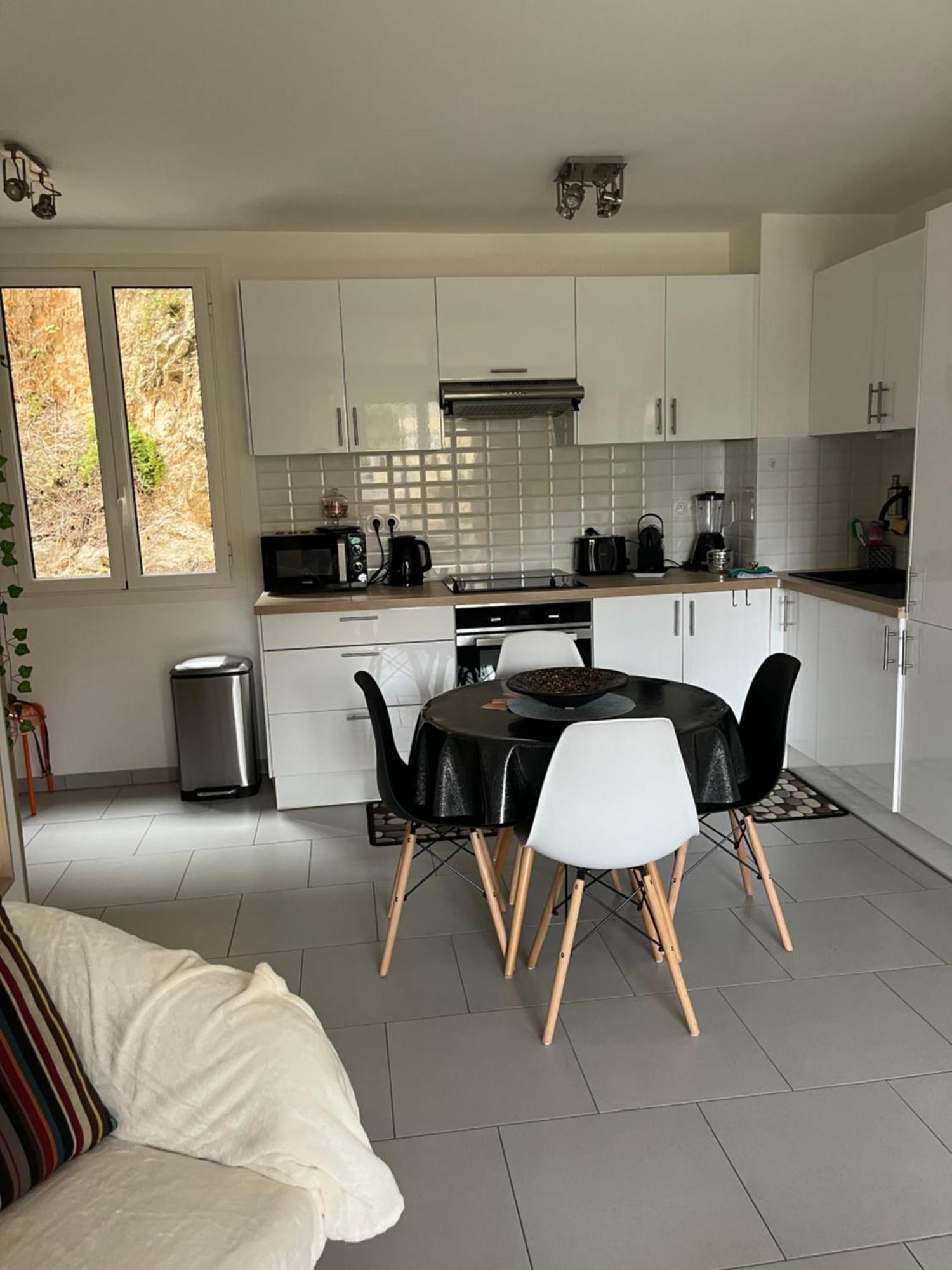 Beau 2P, Tres Equipe, Localisation Parfaite/Ac Apartment Villefranche-sur-Mer Exterior photo
