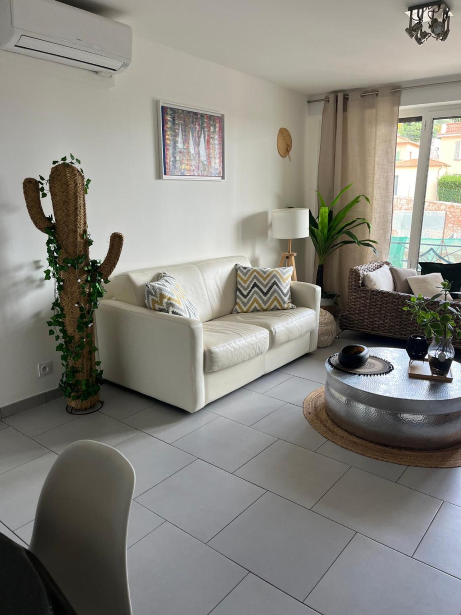 Beau 2P, Tres Equipe, Localisation Parfaite/Ac Apartment Villefranche-sur-Mer Exterior photo