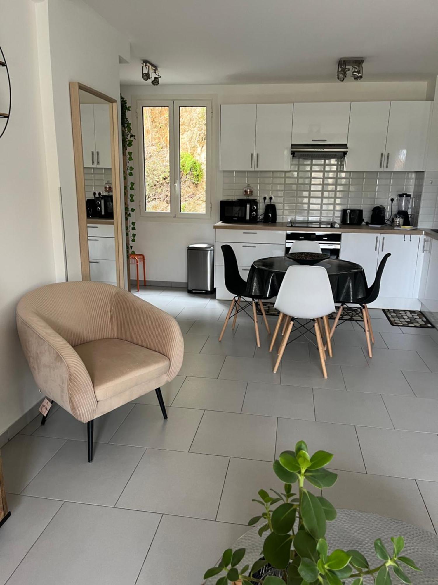 Beau 2P, Tres Equipe, Localisation Parfaite/Ac Apartment Villefranche-sur-Mer Exterior photo
