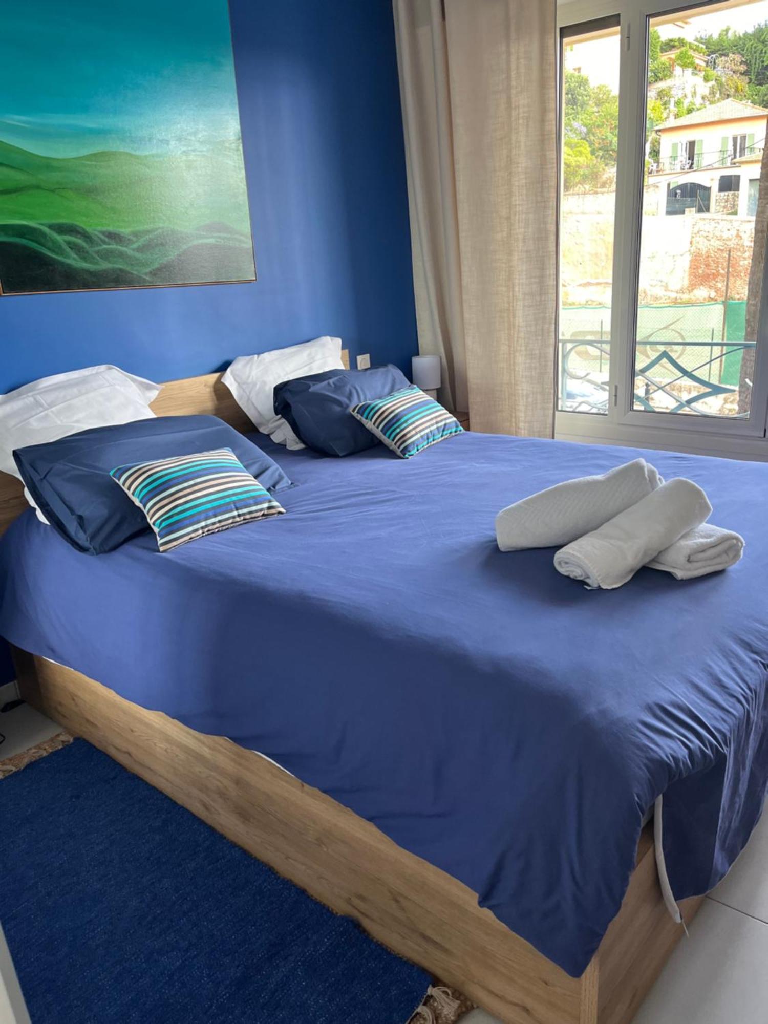 Beau 2P, Tres Equipe, Localisation Parfaite/Ac Apartment Villefranche-sur-Mer Exterior photo