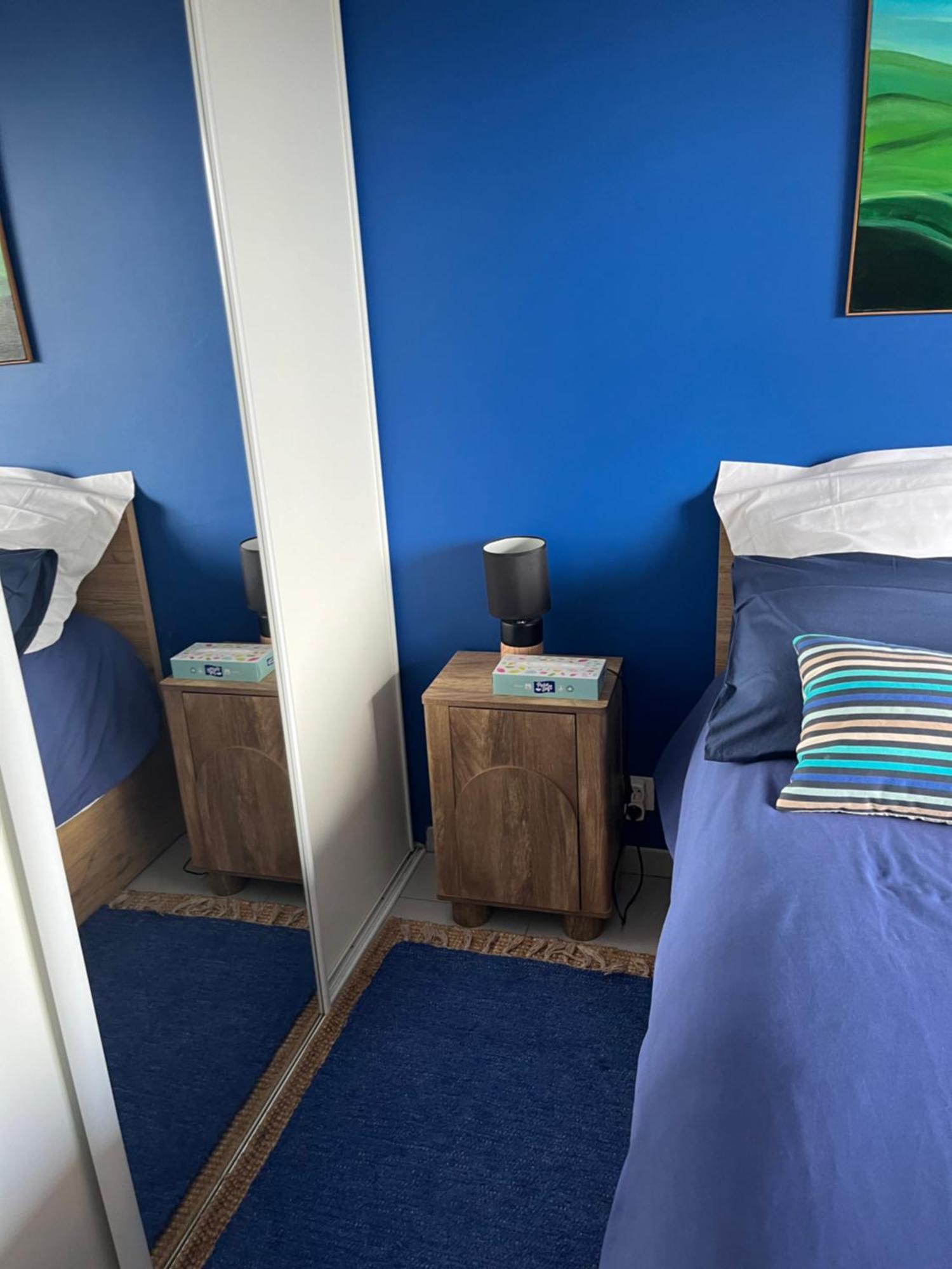 Beau 2P, Tres Equipe, Localisation Parfaite/Ac Apartment Villefranche-sur-Mer Exterior photo