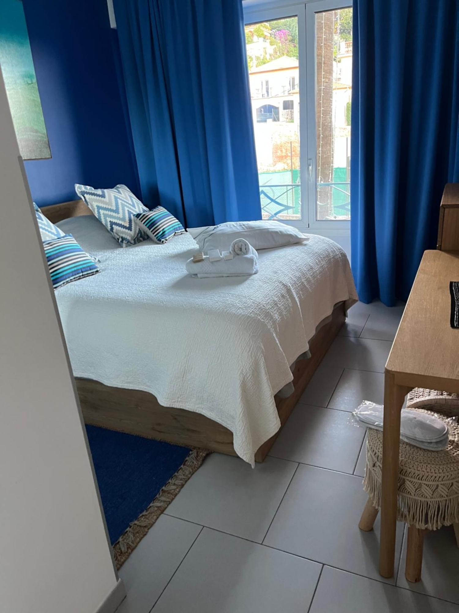 Beau 2P, Tres Equipe, Localisation Parfaite/Ac Apartment Villefranche-sur-Mer Exterior photo