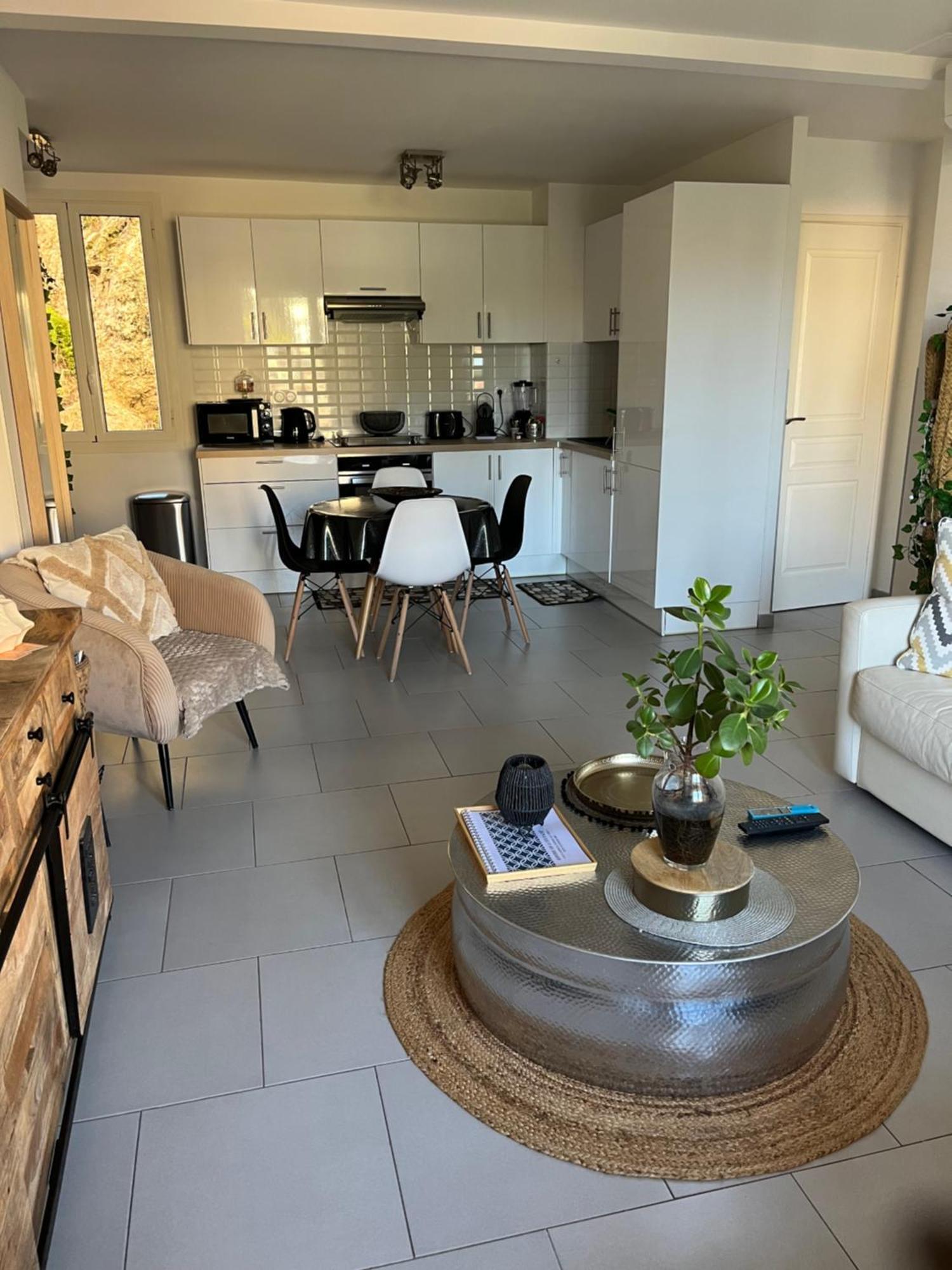 Beau 2P, Tres Equipe, Localisation Parfaite/Ac Apartment Villefranche-sur-Mer Exterior photo